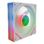 Dawg L240 AIO ARGB 240mm CPU Liquid Cooler (White) - Image 2