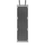 Dawg L360 AIO ARGB 360mm CPU Liquid Cooler (White) - Image 3