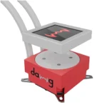 Dawg L360 AIO ARGB 360mm CPU Liquid Cooler (White) - Image 4