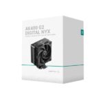 DeepCool AK400 G2 Digital NYX 120mm CPU Air Cooler - Image 4