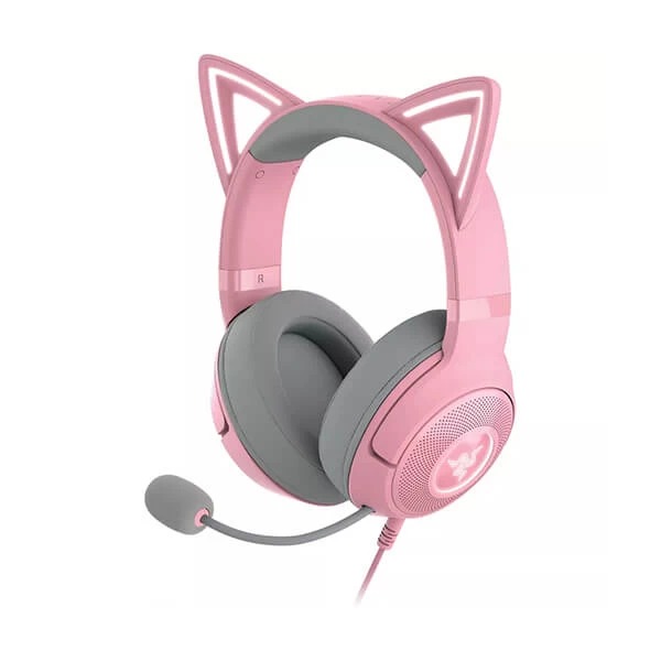 Razer Kraken Kitty V2 Quartz Razer Kraken Kitty V2 Quartz