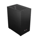 Dawg V 110 M-ATX Mini Tower Case (Black)