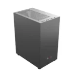 Dawg V 110 M-ATX Mini Tower Case (Grey)