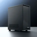 Dawg V 210 ATX Mid Tower Case (Black) - Image 4