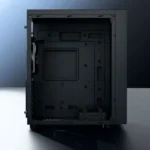 Dawg V 210 ATX Mid Tower Case (Black) - Image 3
