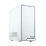 Dawg V 210 ATX Mid Tower Case (White)