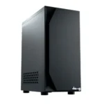 Dawg V 211 ATX Mid Tower Case (Black)