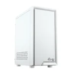 Dawg V 211 ATX Mid Tower Case (White)