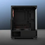 Dawg X 430 ARGB ATX Mid Tower Case (Black) - Image 3