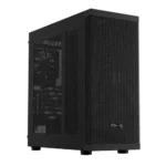 Dawg X 490 E-ATX Full Tower Case (Black)