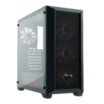 Dawg X 540 ARGB E-ATX Full Tower Case (Black)