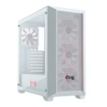 Dawg X 540 ARGB E-ATX Full Tower Case (White)