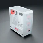 Dawg X 540 ARGB E-ATX Full Tower Case (White) - Image 3