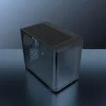 Dawg Y 820 ARGB ATX Mid Tower Case (Black) - Image 3
