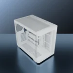 Dawg Y 820 ARGB ATX Mid Tower Case (White) - Image 3