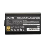 Cooler Master Elite Gold 850 Power Supply – Black - Image 4