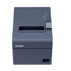 Epson TM-T82 Thermal POS Receipt Inkjet Printer (Gray)