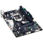 Gigabyte GA-H81M-H Micro ATX Motherboard - Image 4