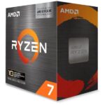 AMD Ryzen 7 5800X3D AM4 Desktop Processor (4.5 GHz / 8 Cores / 16 Threads) 10th Anniversary Edition - Image 2