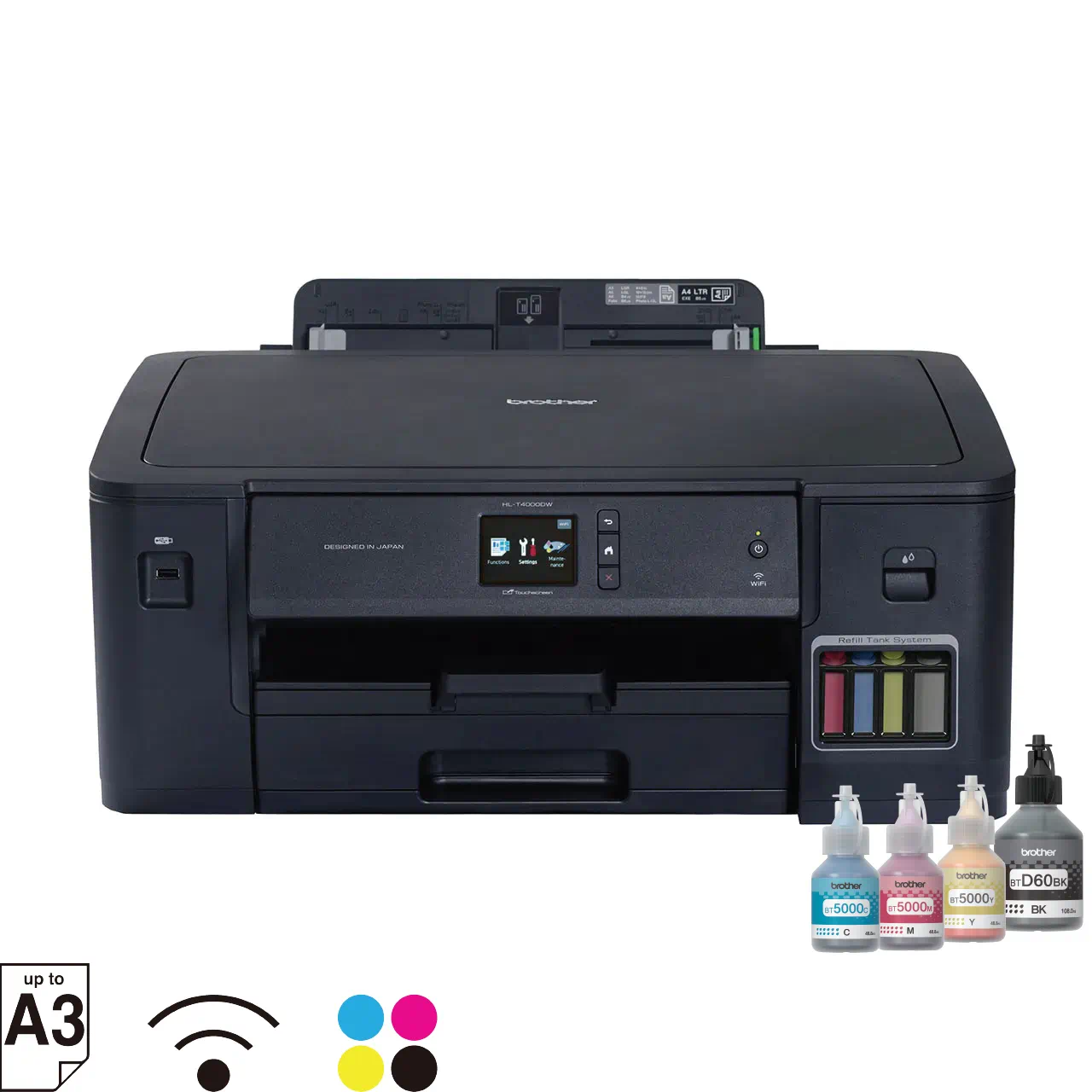 printer-scanner [HL-T4000DW]