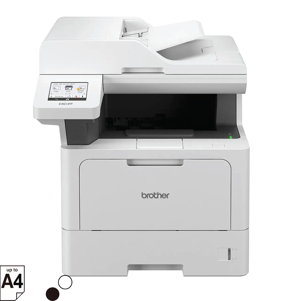 Brother DCP-L5510DN Monochrome Laser Printer Brother DCP-L5510DN Monochrome Laser Printer