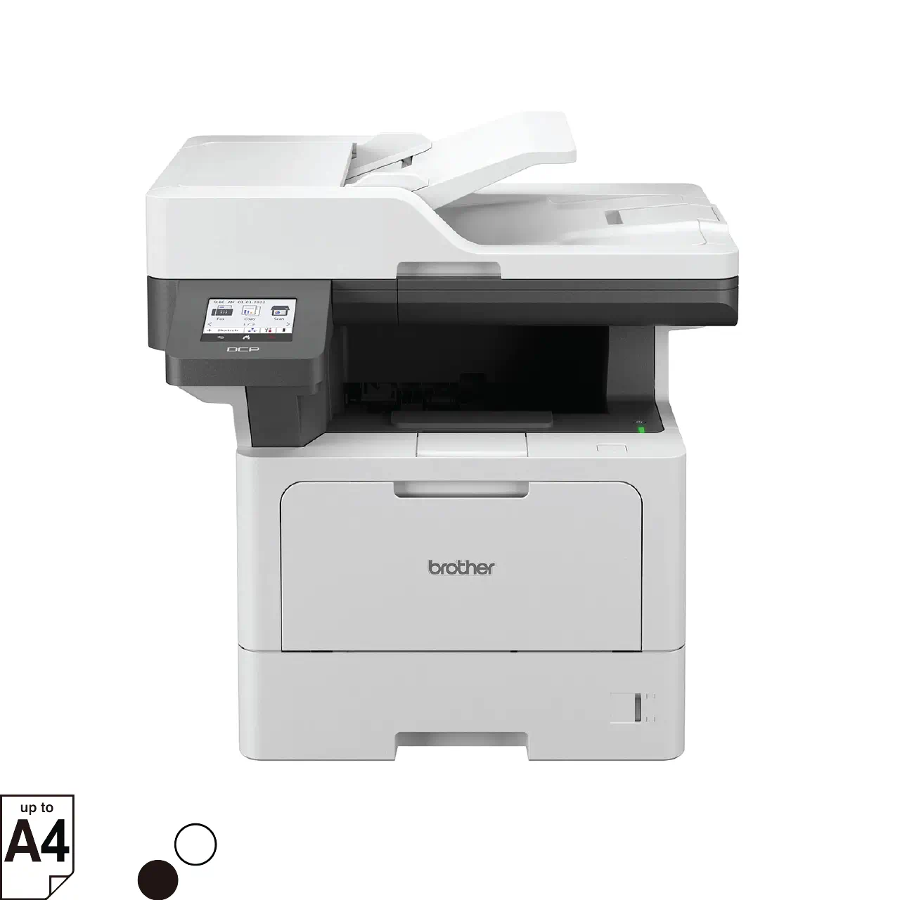 Brother DCP-L5660DN Monochrome Laser Printer Brother DCP-L5660DN Monochrome Laser Printer