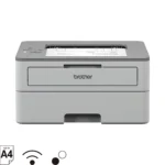 Brother HL-B2080DW Automatic Duplex Laser Printer with 34 Pages Per Minute Print Speed, 64 MB Memory, Large 250 Sheet Paper Tray, (WIFI, WIFI Direct, LAN & USB) Connectivity