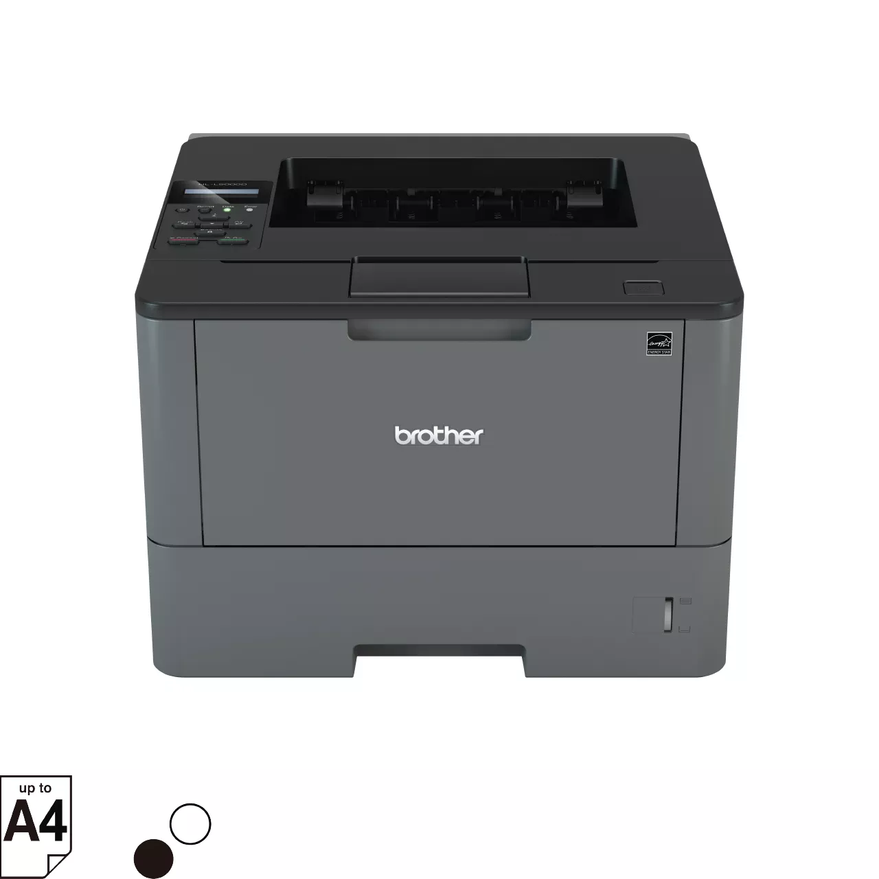 Brother HL-L5000D Business Laser Printer with Auto Duplex Printing Brother HL-L5000D Business Laser Printer with Auto Duplex Printing