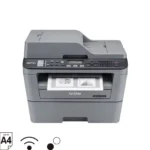 Brother MFC-L2701DW Multi-Function Monochrome Wi-Fi Laser Printer with Auto Duplex Printing