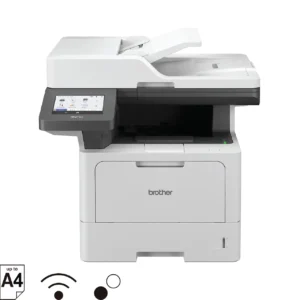 Brother MFC-L5915DW Wireless Business Laser Monochrome All-in-One Printer