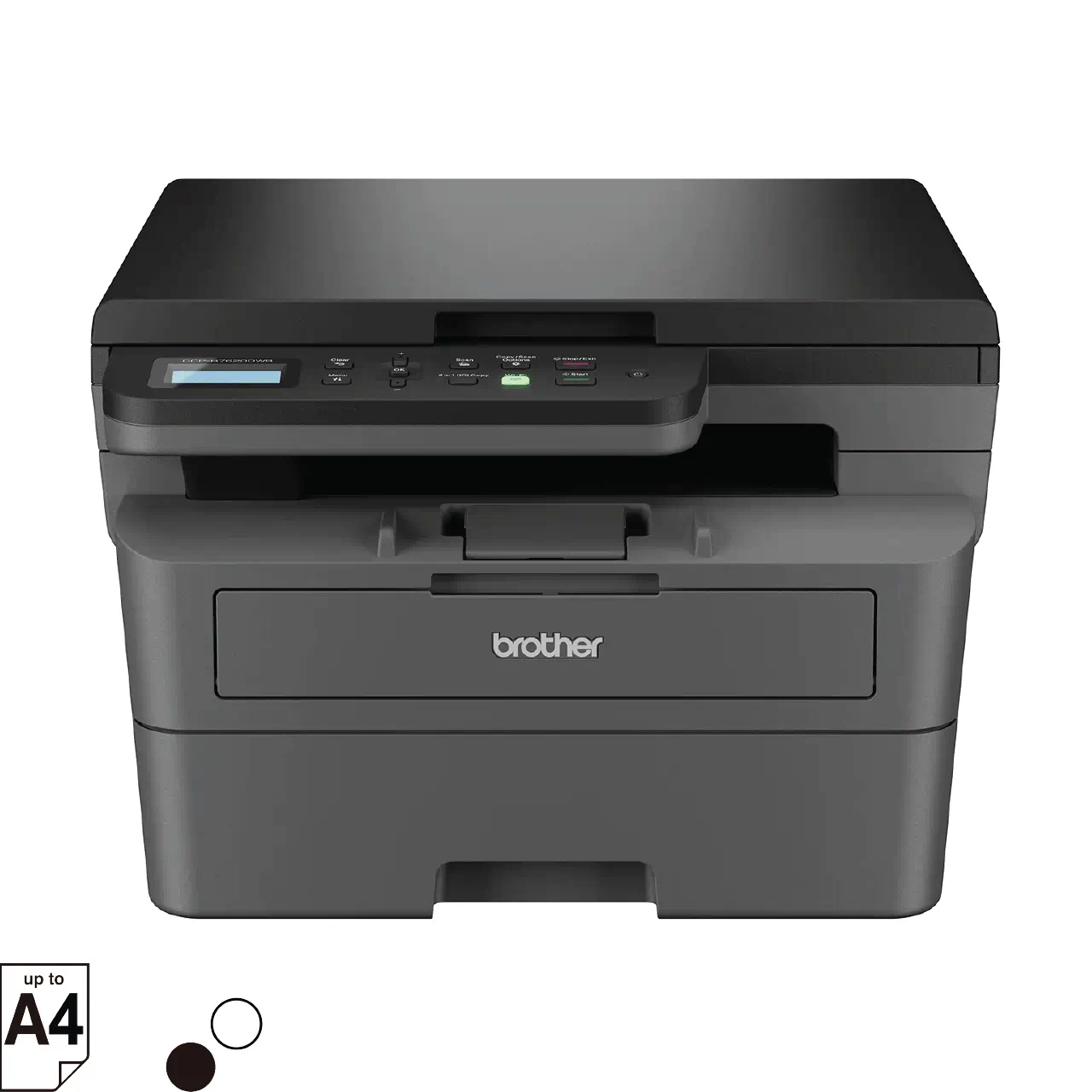 Brother DCP-B7600DB Fast Multifunction Duplex Printer Brother DCP-B7600DB Fast Multifunction Duplex Printer