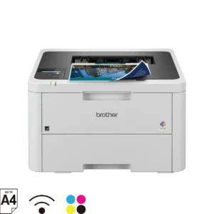 Brother Wireless HL-L3220CDW Compact Digital Color Printer
