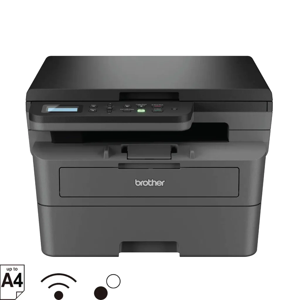 Brother DCP-L2605DW Multifunction Duplex WIFI Laser Printer