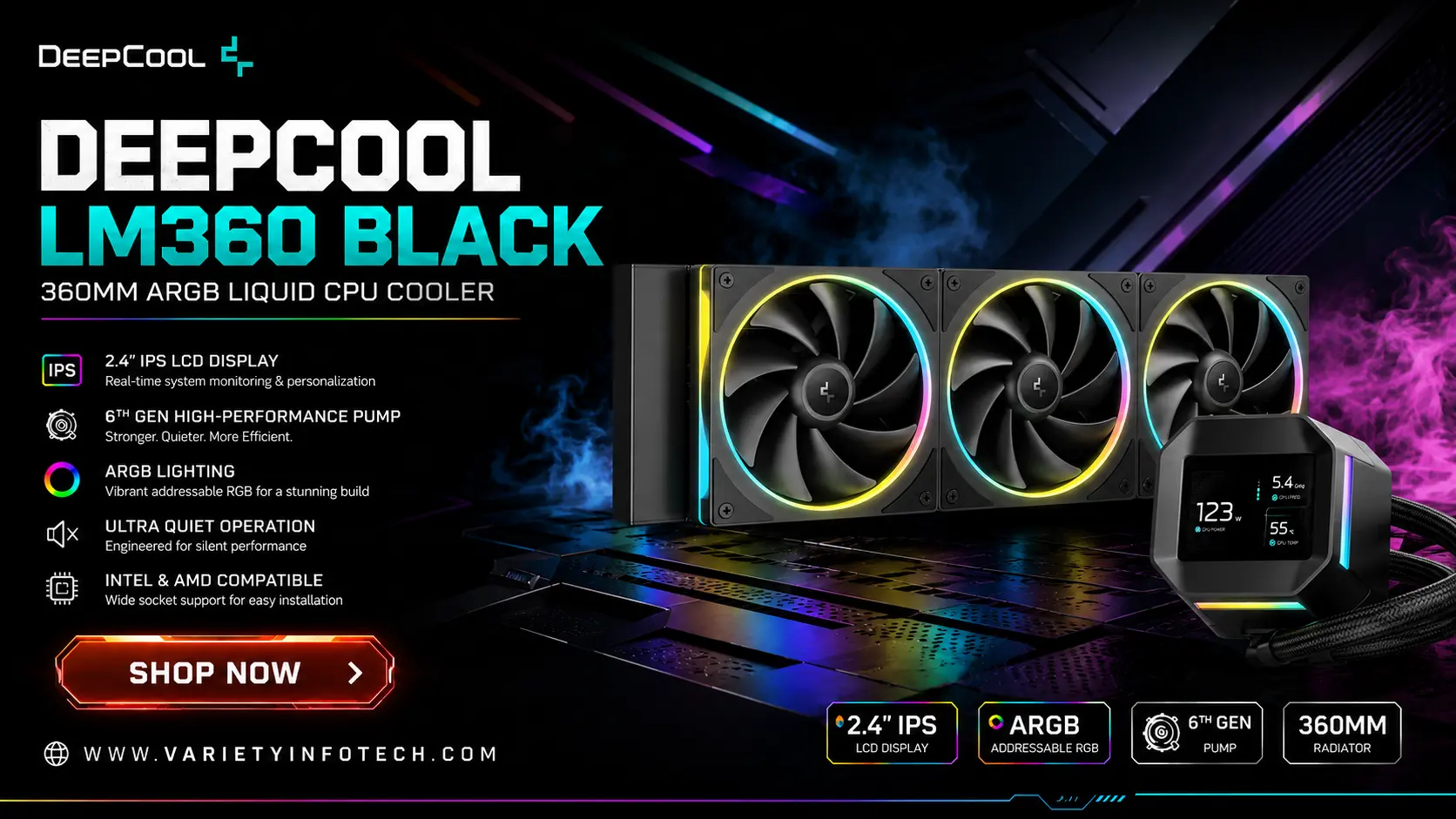 lm360 deepcool