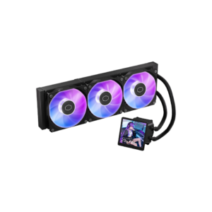 Cooler Master MasterLiquid Core LCD