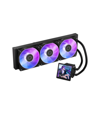 Cooler Master MasterLiquid Core LCD