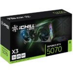 INNO3D GeForce RTX 5070 iCHILL X3