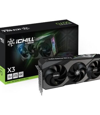INNO3D GeForce RTX 5070 iCHILL X3