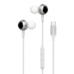 Honeywell Suono P70 Wired in Ear Earphones - Silver