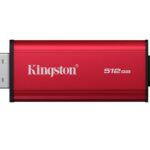 Kingston 512GB Dual USB-A/C Portable SSD