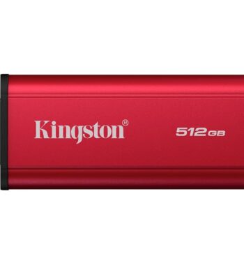 Kingston 512GB Dual USB-A/C Portable SSD
