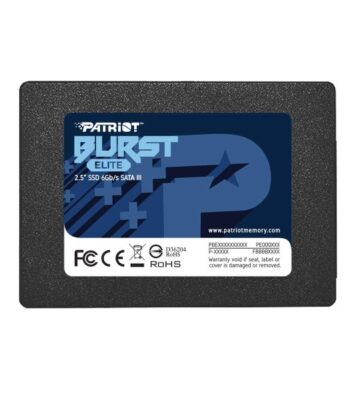 Patriot Memory Burst Elite