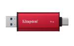 Kingston 1TB Dual USB-A/C Portable SSD