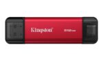 Kingston 512GB Dual USB-A/C Portable SSD