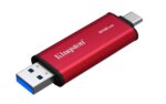 Kingston 512GB Dual USB-A/C Portable SSD