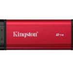 Kingston 2TB Dual USB-A/C Portable SSD