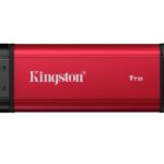 Kingston 1TB Dual USB-A/C Portable SSD