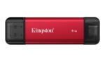 Kingston 1TB Dual USB-A/C Portable SSD