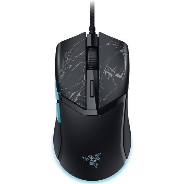 61ozaMjB9L.jpg Razer Cobra Zenless Zone Zero Edition Wired Gaming Mouse - Image 1