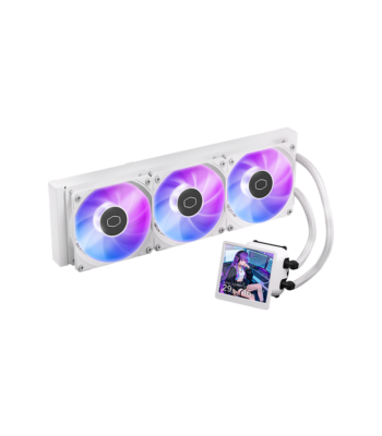 Cooler Master MasterLiquid Core LCD